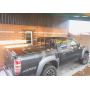 Крышка кузова Ford Ranger 2 (2006-2011) | 3 секции, винил