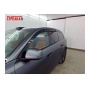 Дефлекторы Ли Л6 2024+ | премиум, плоские, 2D