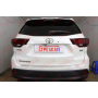 Защита задней камеры TOYOTA HIGHLANDER 3 2013-2016 дорестайл