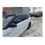 Дефлекторы Skoda Kamiq | премиум, плоские, 2D