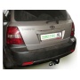 Фаркоп KIA SORENTO 1 2006-2009 рестайл | шар A | Лидер Плюс | K107-A