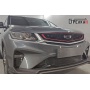 Защита радиатора для Belgee X50 | Стандарт