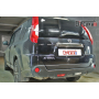 Защита задней камеры NISSAN X-TRAIL (T31) 2011-2015 (рестайлинг)