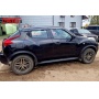 Дефлекторы Nissan Juke 2010-2020 | премиум, плоские, 2D