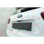 Защита задней камеры KIA SORENTO PRIME 2015-2017 рестайлинг