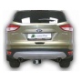 Фаркоп FORD KUGA 2 2013- | шар A | Лидер Плюс | F120-A