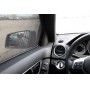 Каркасные шторки ТРОКОТ для Lexus GS (2005-2012) | на магнитах
