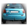 Фаркоп SUZUKI SX4 (2WD/4WD) 2006-2013 хетчбек | шар A | Лидер Плюс | S404-A