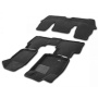 3D коврики для Фольксваген Талагон | BUSINESS: 4 слоя