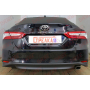 Защита задней камеры TOYOTA CAMRY 70 2018+