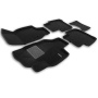 3D коврики для Skoda Kodiaq 2 2024+ | BUSINESS: 4 слоя