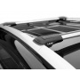 Багажник на Kia Carens 2 (2006-2012) | на рейлинги | LUX ХАНТЕР L44
