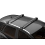 LUX SCOUT 2 для Lexus LX 3 2015-2021 | Багажник на штатные интегрированные рейлинги | 130 см