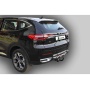 Фаркоп HAVAL F7 1 2018-2024 | шар A | Лидер Плюс | H302-A