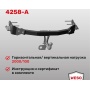 ТСУ фаркоп KIA Sorento 2 (XM) (2012-2020) рестайл | шар A | условно-съемный | ORIS | 4258-A