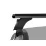 Багажник на крышу Nissan Serena (C25/C26/C27) 2005-2022 | в штатное место | LUX БК-3