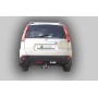 Фаркоп NISSAN X-TRAIL 2 (T31) 2007-2014 | шар E - под квадрат - быстросъемный | Лидер Плюс | N103-E