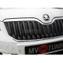 Зимние заглушки Skoda Yeti Outdoor 2013-2018 | верх+низ