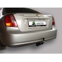Фаркоп CHEVROLET LACETTI (седан) 2004- | шар A | Лидер Плюс | C202-A