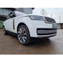Накладки на кузов для Range Rover 5 2022+ | 8 штук, декор