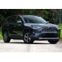 Рейлинги OEM-style на Toyota RAV4 (XA50) 2019+