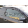 Дефлекторы окон Ford Focus 2 2004-2011 | Cobra