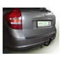 Фаркоп KIA CEED 1 (ED) (универсал) 2007-2012 | шар A | Лидер Плюс | K106-A