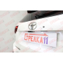 Защита задней камеры TOYOTA HIGHLANDER 3 2013-2016 дорестайл