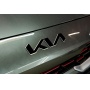 Накладки на логотип для Kia Cerato 4 (BD) 2021+ | 2 штуки, декор