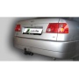 Фаркоп CHERY AMULET A15 2003- | шар A | Лидер Плюс | C101-A