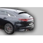 Фаркоп KIA CEED (CD) универсал 2018- / PRO CEED (CD) универсал 2018- | шар A | Лидер Плюс | K125-A