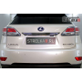 Защита задней камеры LEXUS RX 3 450h 2012-2015 (рестайлинг)