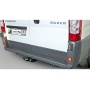 Фаркоп CITROEN JUMPER 250/290 (L1,L2,L3) 2006-/2017- | шар F - кованый | Лидер Плюс | P107-F
