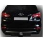 Фаркоп HYUNDAI SANTA FE (DM) 2012-2018 | шар FC | Лидер Плюс | H224-FC
