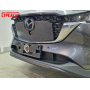 Зимняя защита радиатора Mazda CX 5 (KF) 2022+ Китай | на стяжках