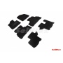 3D коврики Kia Sorento Prime 2015-2020 | Премиум | Seintex