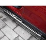 Пороги OEM для Mazda CX-5 2017+