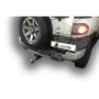 Фаркоп TOYOTA FJ CRUISER | шар E - под квадрат - быстросъемный | Лидер Плюс | T123-E