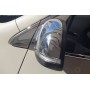 Хром накладки зеркал с П/П для Kia Picanto 2011+