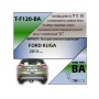 Фаркоп FORD KUGA 2 2013- | шар BA - быстросъемный | Лидер Плюс | T-F120-BA