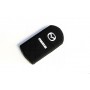 Силиконовый чехол на выкидной ключ Mazda | 3 кнопки
