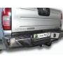 Фаркоп NISSAN NP300 (D22A) 2008- | шар A | Лидер Плюс | N113-A