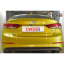 Защита задней камеры HYUNDAI ELANTRA 5 2015-2019 рестайл