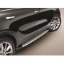 Пороги OEM-style на Kia Sorento Prime 2015+/2017+