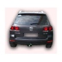 Фаркоп VOLKSWAGEN TOUAREG 1 2002-2010 | шар A | Лидер Плюс | V124-A Фаркоп VOLKSWAGEN TOUAREG 1 2002-2010 | шар A | Лидер Плюс | V124-A