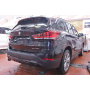 Защита задней камеры BMW X1 (F48) 2019-2022 (рестайлинг)