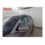 Дефлекторы Jetour X70 Plus | премиум, плоские, 2D