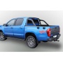 Фаркоп FOTON TUNLAND G7 2023- | шар E - под квадрат - быстросъемный | Лидер Плюс | F301-E