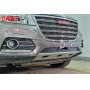 Зимняя защита радиатора Haval H6 2013-2020 | на стяжках