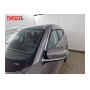 Дефлекторы Jetour X70 Plus | премиум, плоские, 2D